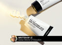 How Polyglutamic SPF makes your skin so dewy
