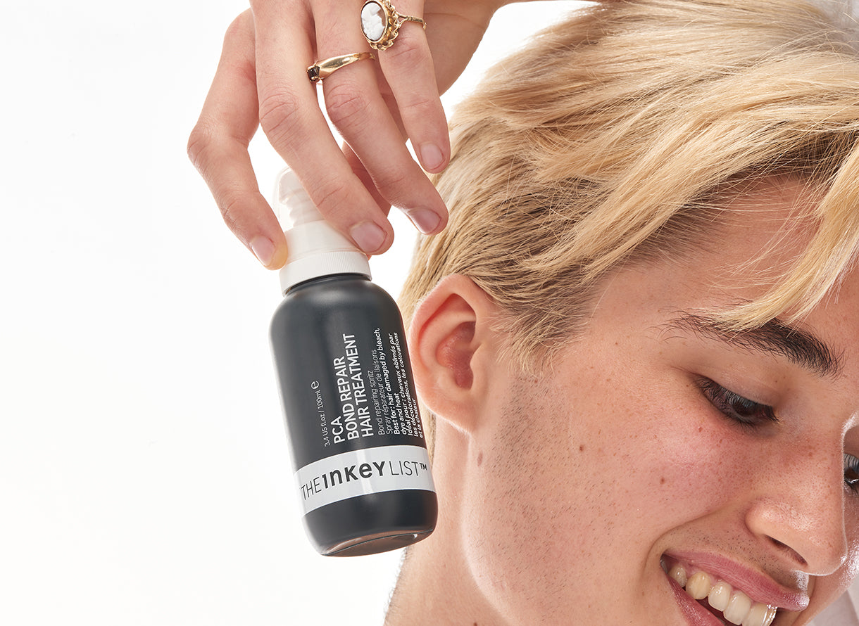 Hair Bonds 101 What Are Hair Bonds? The INKEY List