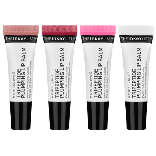 Komplettes Lippenset