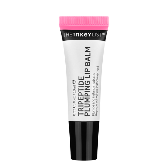 Tripeptide Aufpolsternder rosafarbener Lippenbalsam