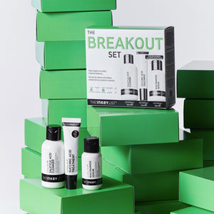 The Breakout Set Hero Image