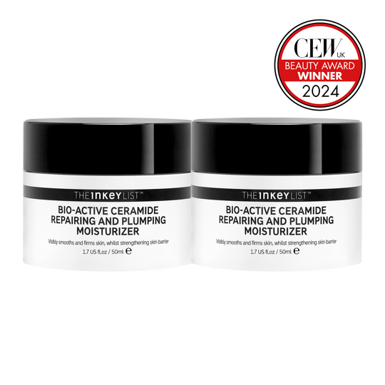 Bioaktives Ceramid-Feuchtigkeitscreme Duo