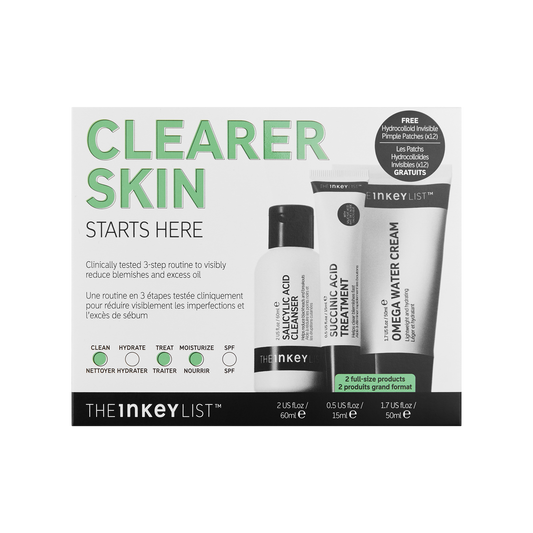 Clearer Skin packshot