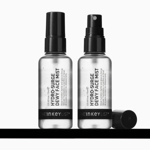 Hydro-surge Dewy Face Mist Duo