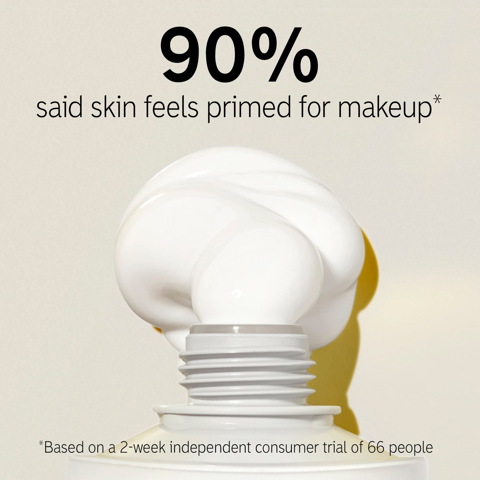 Dewy SPF 30 Key Claim Statistic