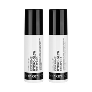 Das Duo aus dem Exosom-Hydro-Glow-Komplex
