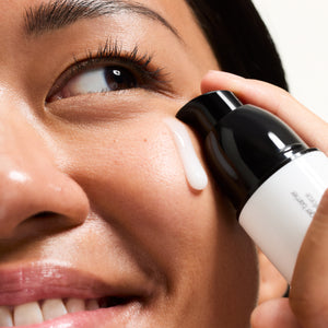 Model with ectoin serum