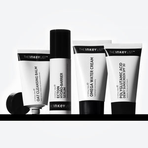 Hydrated skin intro