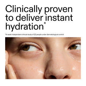 Key claims from recent clinical study of customers using Hyaluronic Acid Serum