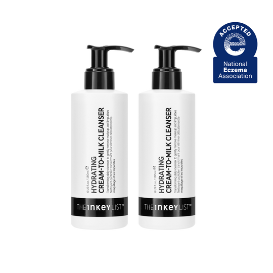 Milchreiniger-Duo
