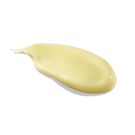 Product texture of Blemish Clearing Moisturizer