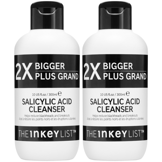 Supersize Salicylsäure Reiniger-Duo