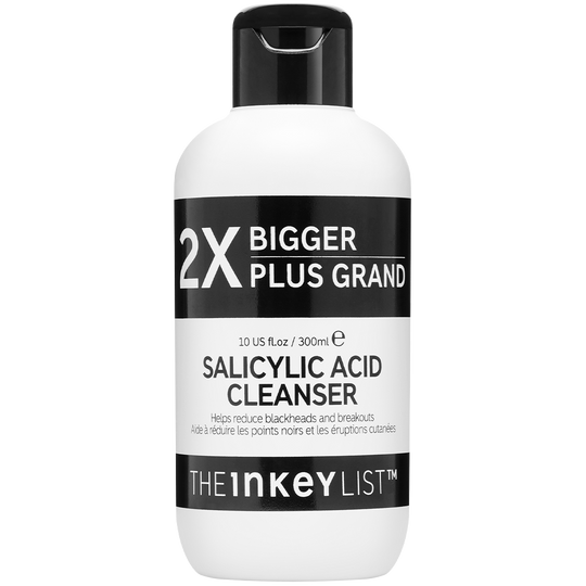 Supergroßer Salicylsäure-Reiniger – 300ml