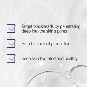 Blackhead Busting Kit benefits