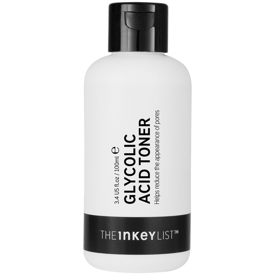 Toner mit Glykolsäure