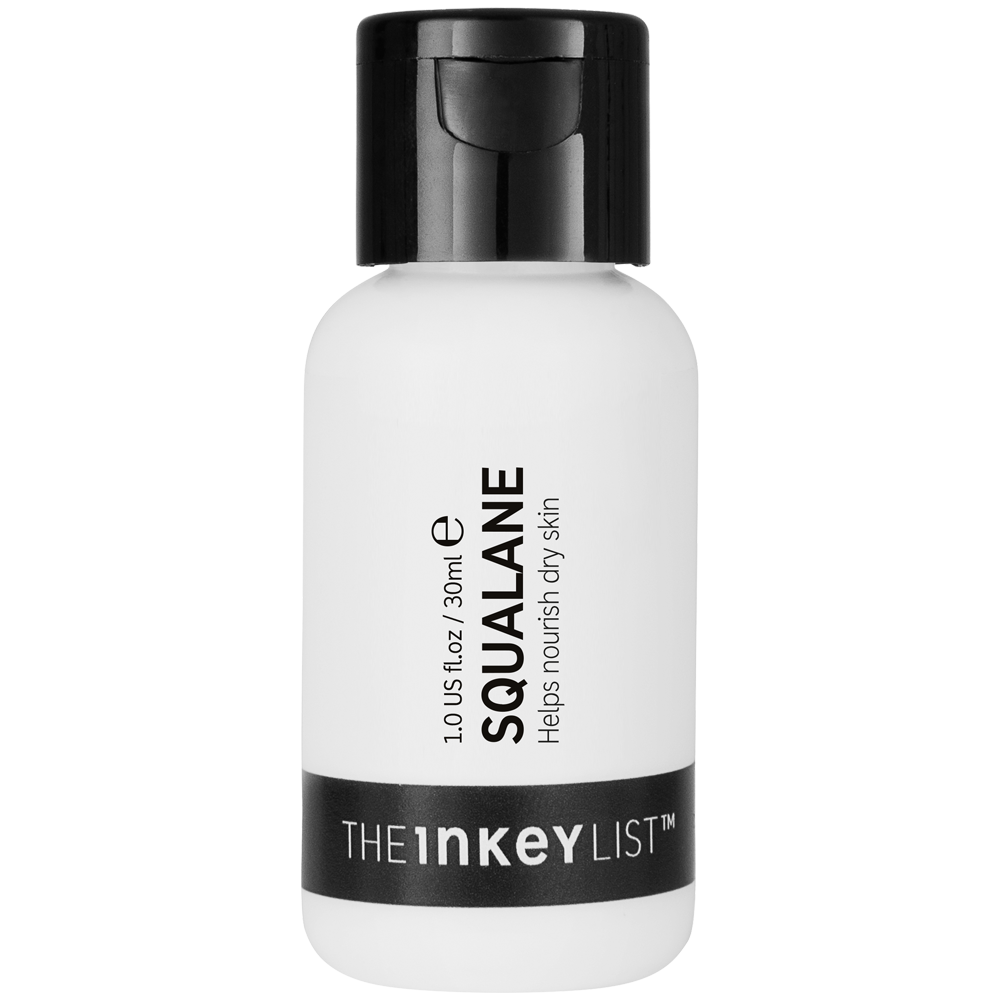 100 Natural Squalane Oil The INKEY List