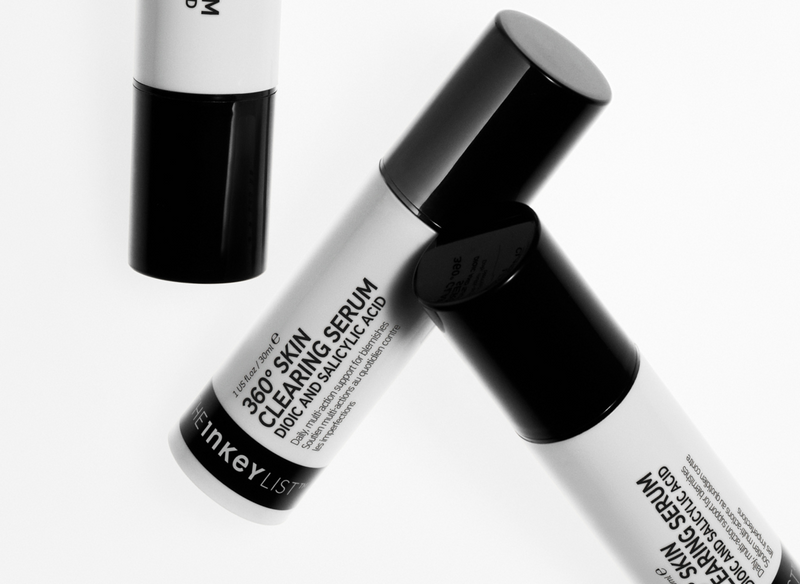 Meet the 360 Skin Clearing Serum
