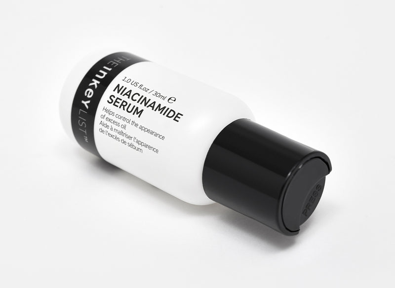 Niacinamide Serum bottle