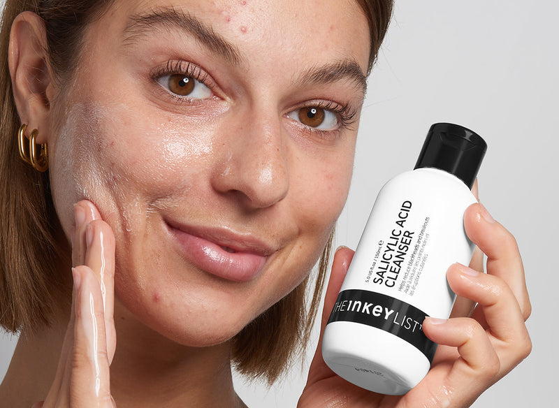 Salicylic Acid Or Benzoyl Peroxide: Which Is Better For Acne?