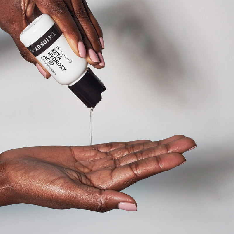 Beta Hydroxy Acid Serum : What you need to know