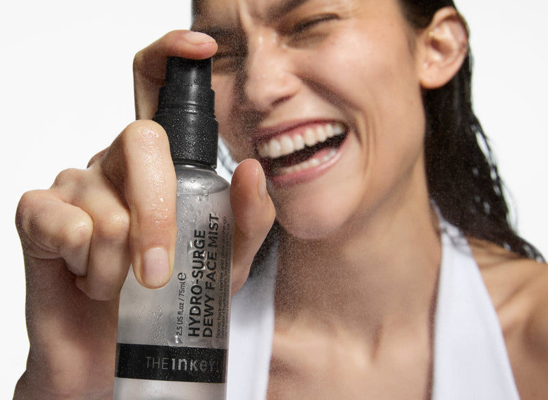Meet Hydro-Surge Dewy Face Mist