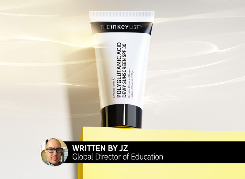 NEW: Lightweight Dewy Sunscreen SPF 30 packshot
