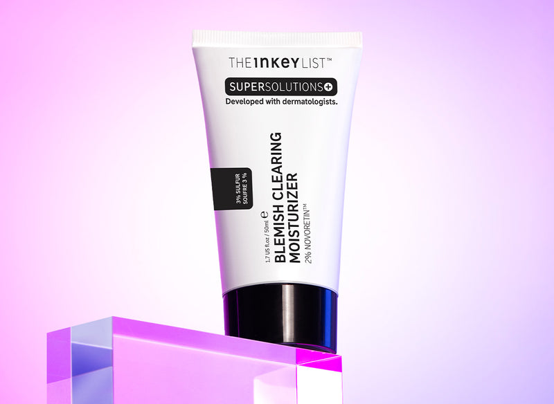What’s the best moisturizer for blemish-prone skin?