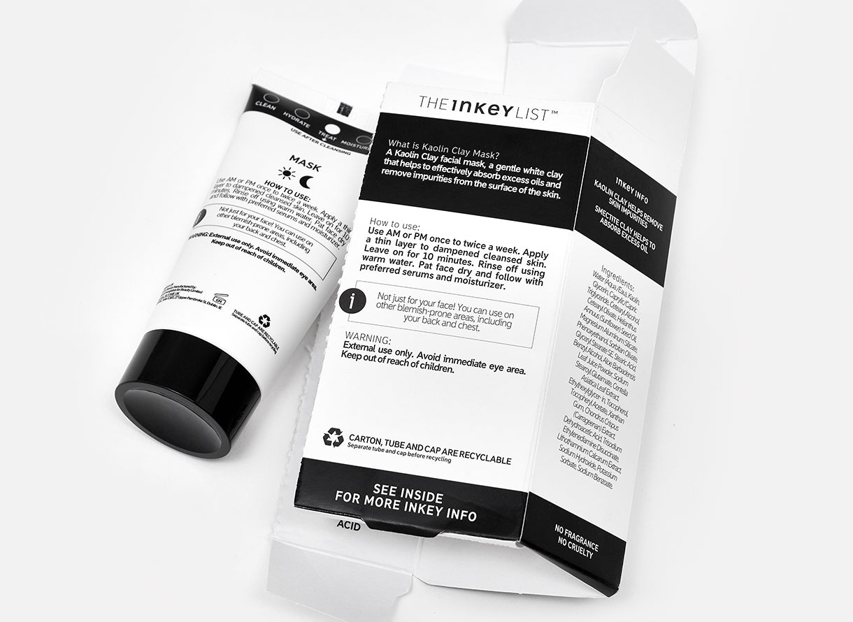 Wie Sie eine INCIListe lesen The INKEY List