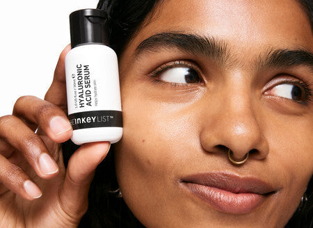 Model holding HA Serum 