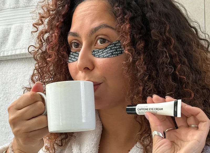 Dark Circles, Puffiness & Fine Lines: What’s Actually Causing Them (And What Works)