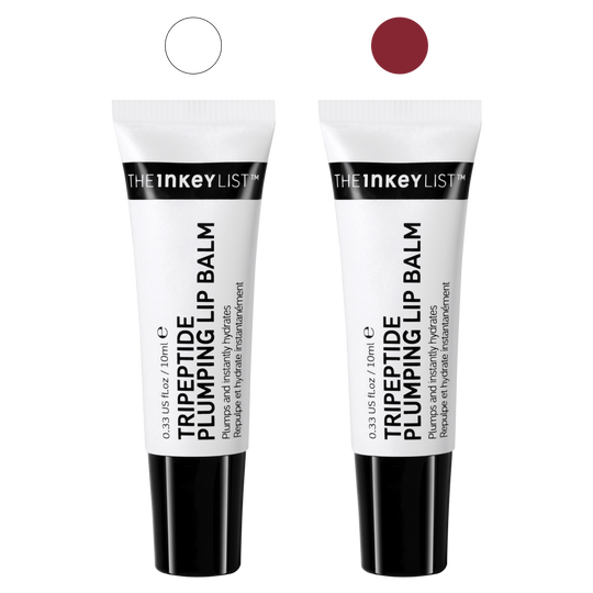 FREE Lip Plumping Duo – Berry & Clear