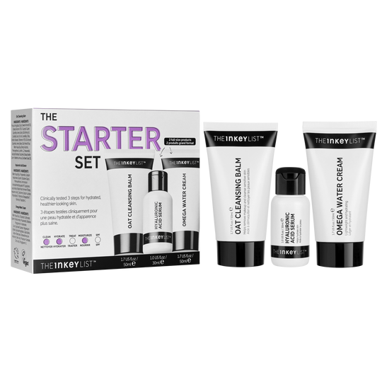 Starter-Kit für die Hautpflege