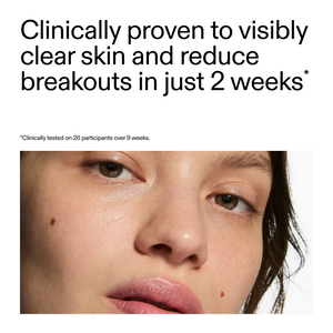 Key Claim of the Inkey 360 Skin Clearing Serum