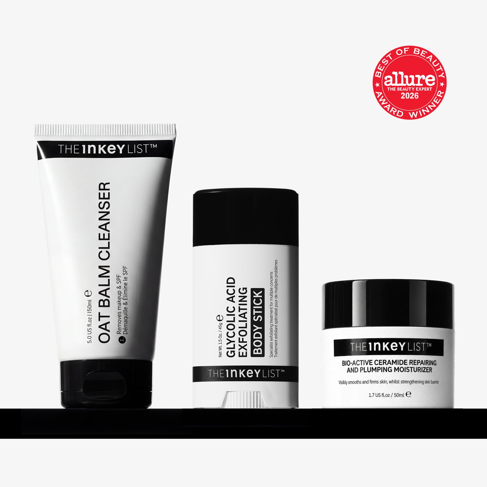 Allure Winners Trio