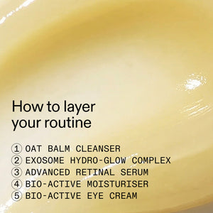 Anti-Ageing Retinal Routine