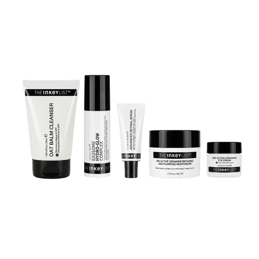 Anti-Ageing Retinal Routine