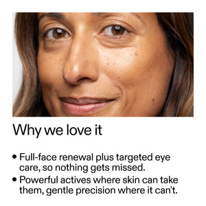 Anti-Ageing Retinal Routine
