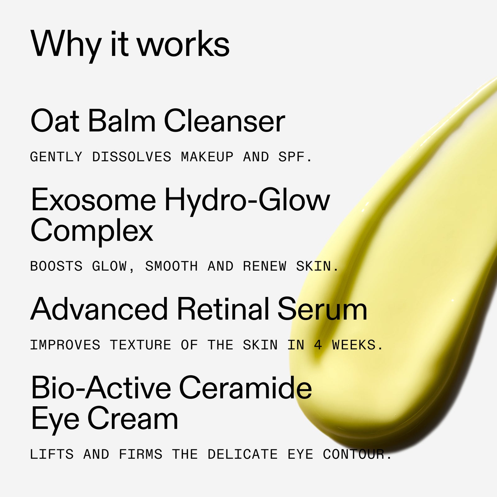 Anti-Ageing Retinal Routine