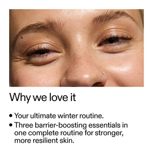 Why we love the Barrier Boosting Trio