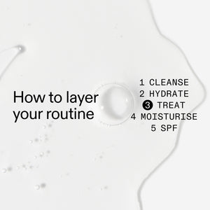 How to layer Beta Hydroxy Acid (BHA) Serum in your routine