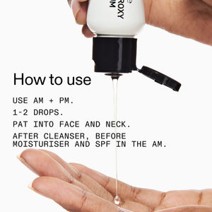 How to use Beta Hydroxy Acid (BHA) Serum