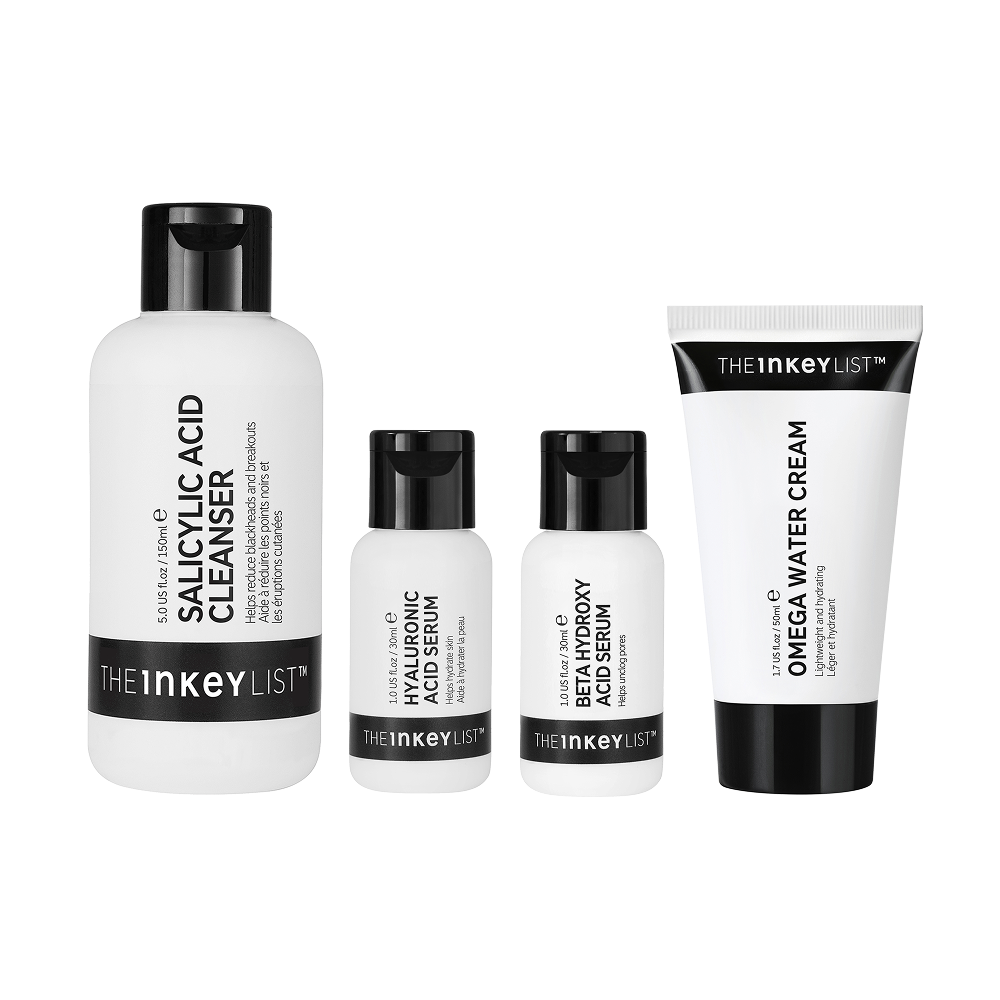 Skincare Routine to Remove Blackheads | The INKEY List EU