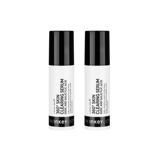 360° Skin Clearing Serum Duo