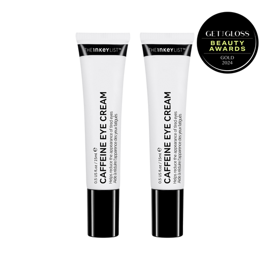 Caffeine Eye Cream Duo pack Shot 
