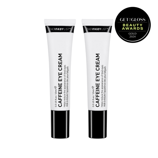 Koffein Augencreme Duo