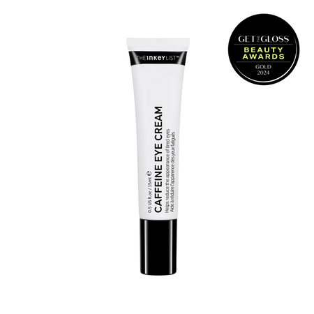 The INKEY List Caffeine Eye Cream