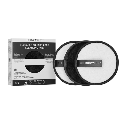 Cleansing Pad 3x transparent png