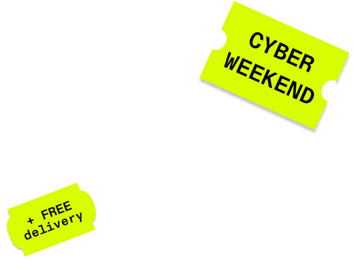 up to 50% off everything