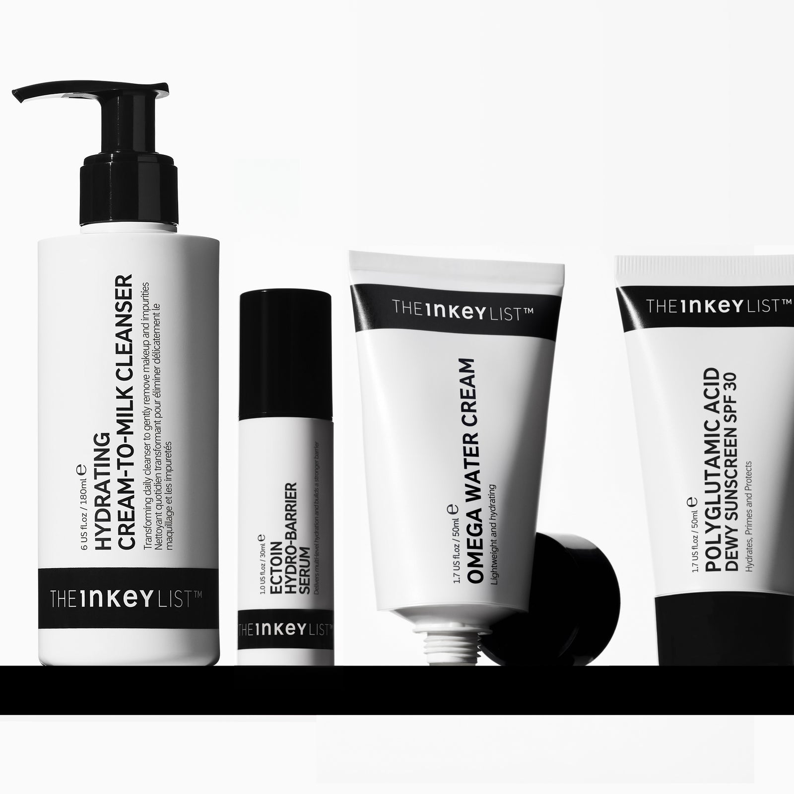 Intro Routine for Dry Skin