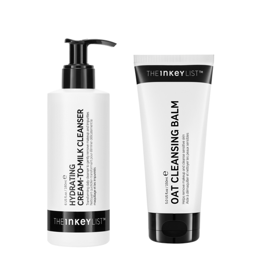 Hydrating Double Cleanse Duo